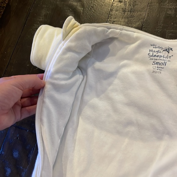 Baby Merlin’s Magic Sleepsuit - Picture 3 of 5